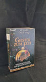 Richard Dalby - Ghosts for Christmas, Knaur, 1992, German Edition