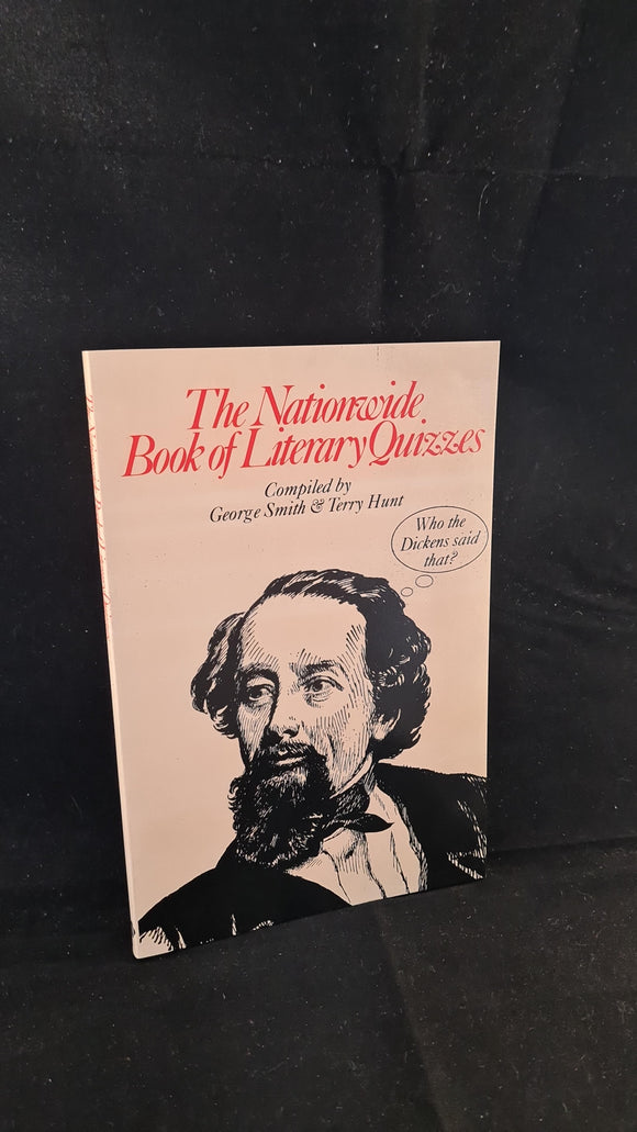 George Smith & Terry Hunt - The Nationwide Book of Literary Quizzes, 1980, Paperbacks