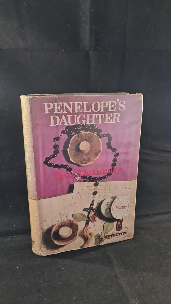 Dair Alexander - Penelope's Daughter, Robert Hale, 1975
