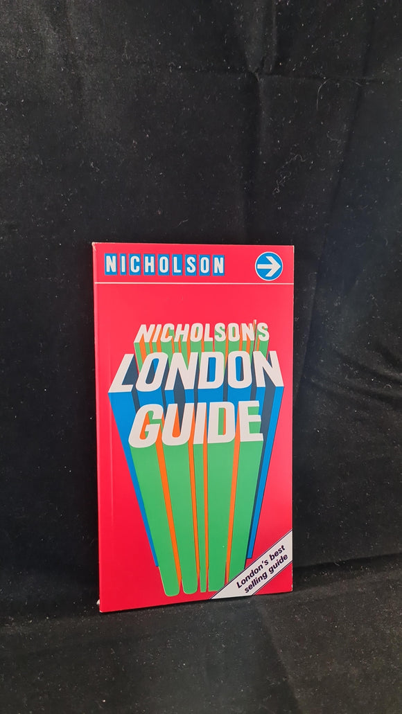 Nicholson's London Guide 1981, Paperbacks