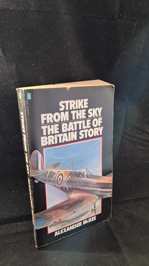 Alexander Mckee - Strike from the Sky, New English, 1978, Paperbacks