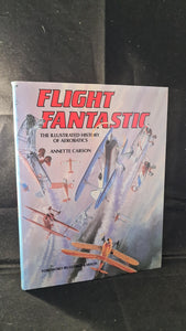 Annette Carson - Flight Fantastic, Haynes Publishing, 1986