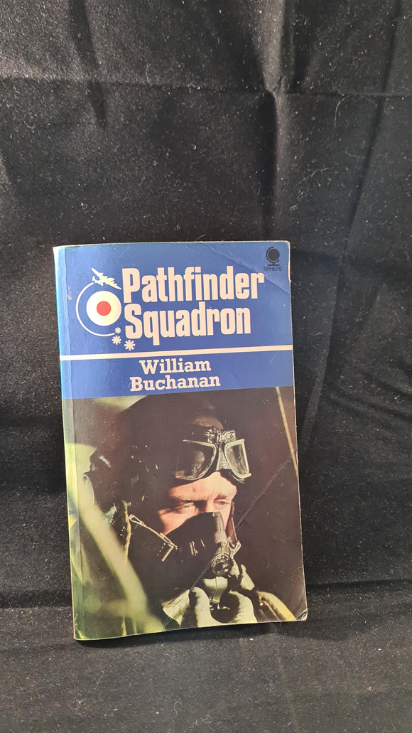 William Buchanan - Pathfinder Squadron, Sphere Books, 1972, Paperbacks