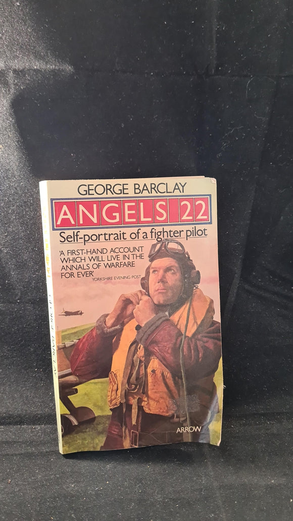 George Barclay - Angels 22, Arrow Books, 1977, Paperbacks