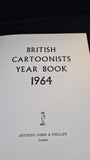 Ian J Scott - British Cartoonists Year Book 1964, Anthony Gibbs, 1963
