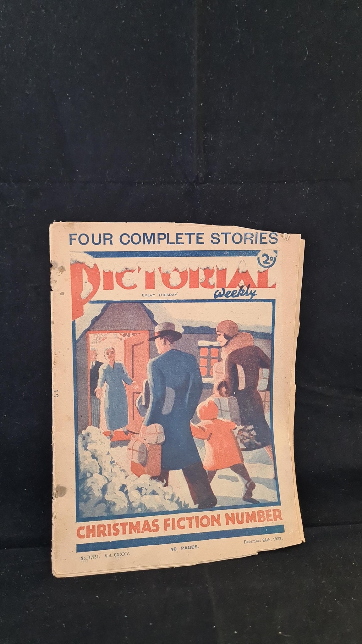 pictorial-weekly-december-24th-1932-richard-dalby-s-library
