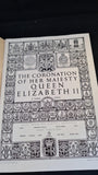 The Coronation of Her Majesty Queen Elizabeth II  2 June 1953