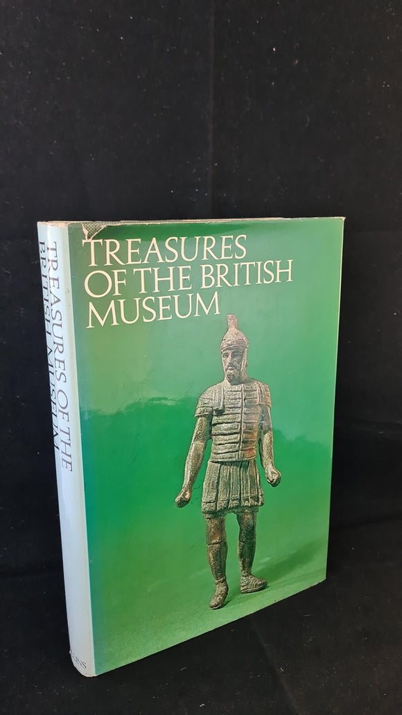 Treasures of The British Museum, Collins, 1971