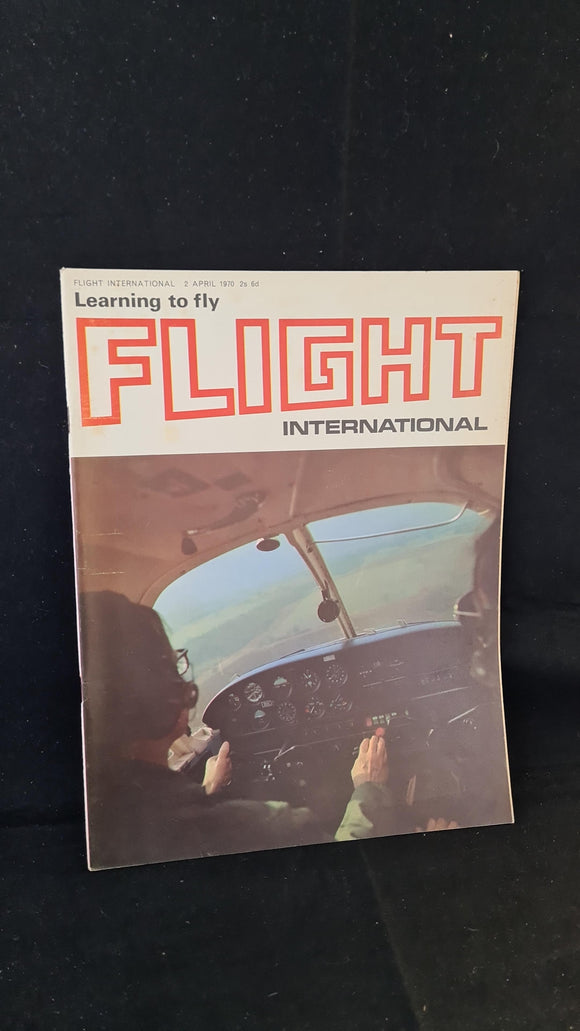 Flight International 2 April 1970