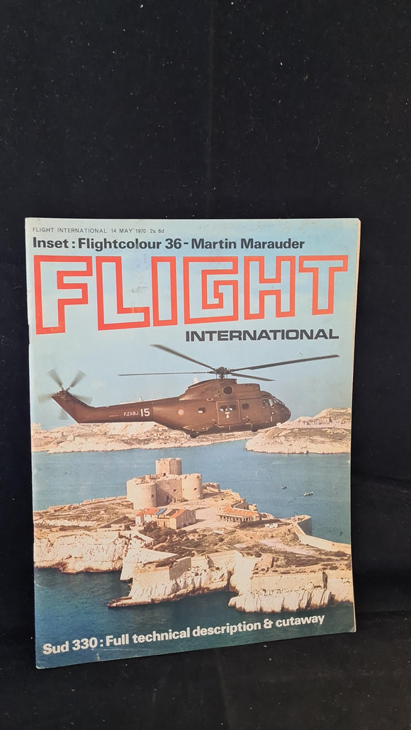Flight International 14 May 1970
