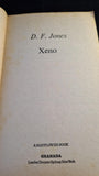 D F Jones - Xeno, Granada, 1980, Paperbacks