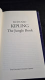 Rudyard Kipling - The Jungle Book, Children's Golden Library, 2003
