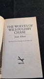 Joan Aiken - The Wolves of Willoughby Chase, Red Fox, 1992, Paperbacks