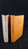 Geoffrey Palmer & Noel Lloyd-The Cotswolds & Shakespeare Country, Warne, 1978, Signed