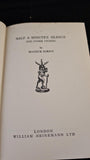Maurice Baring - Half A Minute's Silence & other stories, Travellers' Library, 1930