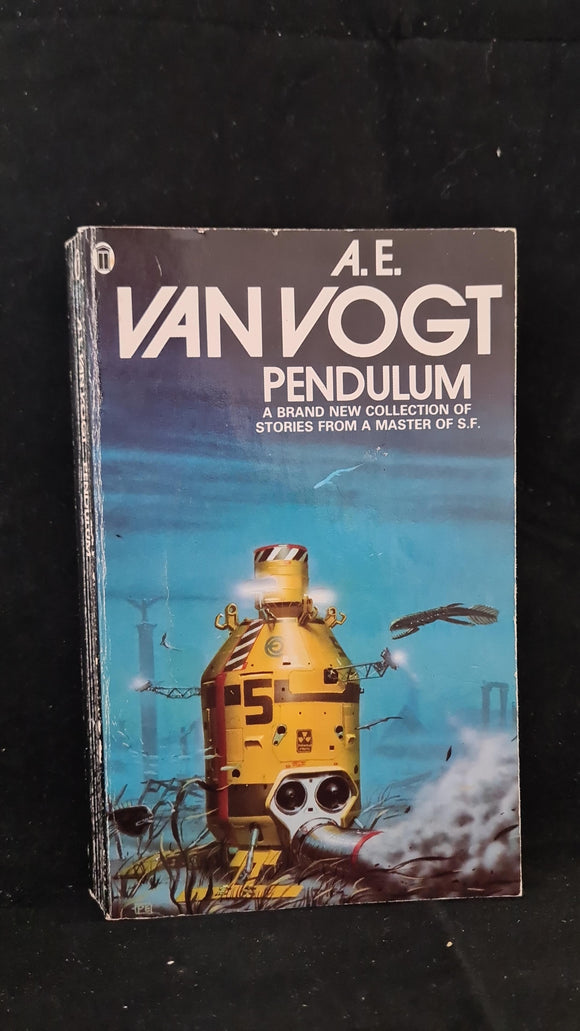 A E van Vogt - Pendulum, New English Library, 1982, Paperbacks
