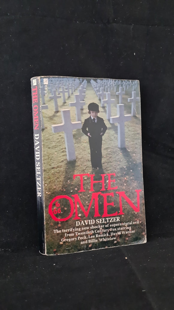 David Seltzer - The Omen, Futura, 1982, Paperbacks