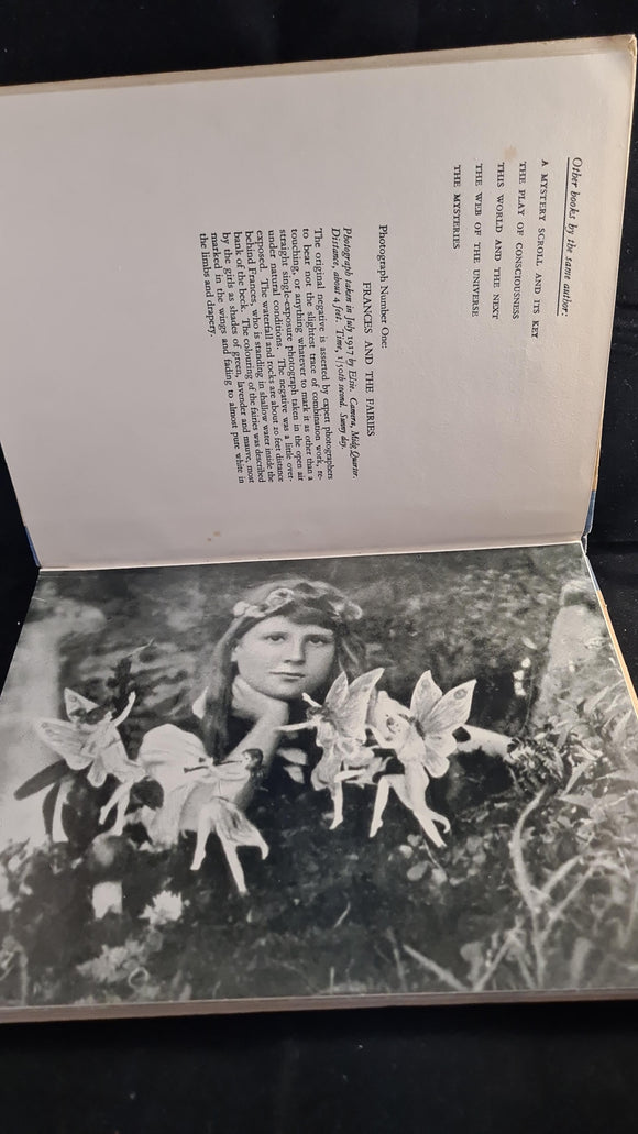 Edward L Gardner - Cottingley Fairies, Theosophical Publishing, 1945