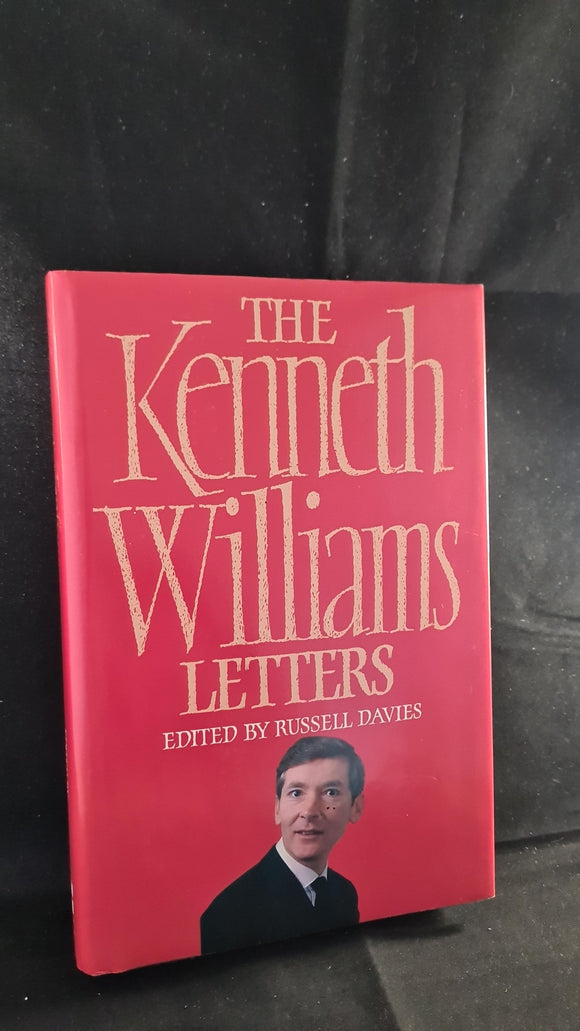 Russell Davies - The Kenneth Williams Letters, HarperCollins, 1994