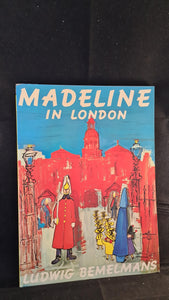 Ludwig Bemelmans - Madeline in London, Hippo Books, 1996, Paperbacks