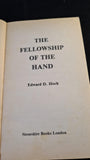 Edward D Hoch - The Fellowship of the Hand, First UK Stoneshire Paperbacks 1983