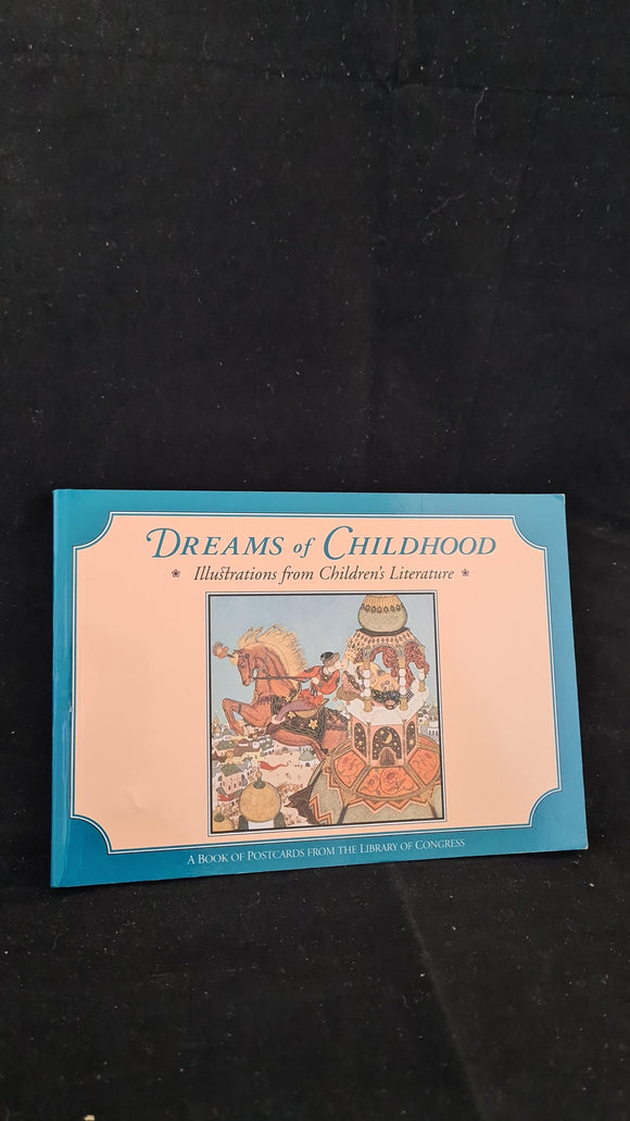 Dreams of Childhood, Pomegranate Artbooks, 1992, Paperbacks