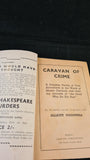 Elliott O'Donnell - Caravan of Crime, Grafton Publications, no date