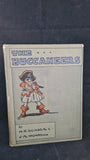 A E Bonser - The Buccaneers, Duckworth, 1908, First Edition