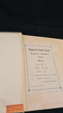 A E Bonser - The Buccaneers, Duckworth, 1908, First Edition