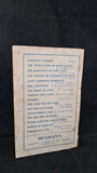 Elliott O'Donnell - Jennie Barlowe Adventuress, Benman's, 1926, Paperbacks