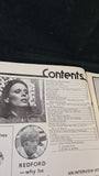 Photoplay Film Monthly Volume 28 Number 3 March 1977