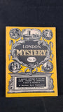 London Mystery Magazine Number 48 February 1961