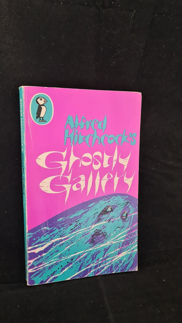 Alfred Hitchcock's Ghostly Gallery, Penguin Books, 1972, Paperbacks