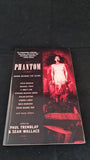 Paul Tremblay & Sean Wallace - Phantom, Prime Books, 2009, Paperbacks
