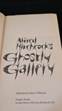 Alfred Hitchcock's Ghostly Gallery, Penguin Books, 1972, Paperbacks