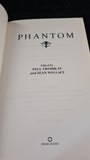 Paul Tremblay & Sean Wallace - Phantom, Prime Books, 2009, Paperbacks