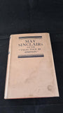 May Sinclair - Tales Told by Simpson, Hutchinson, 1930, First Edition