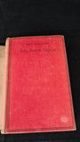 May Sinclair - Tales Told by Simpson, Hutchinson, 1930, First Edition