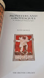 Alixe Bovey - Monsters & Grotesques, British Library, 2002, Paperbacks