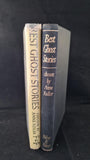 Anne Ridler - Best Ghost Stories, Faber & Faber, 1945, First Edition