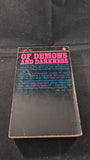 John Collier - Of Demons and Darkness, Corgi Book, 1965, Paperbacks