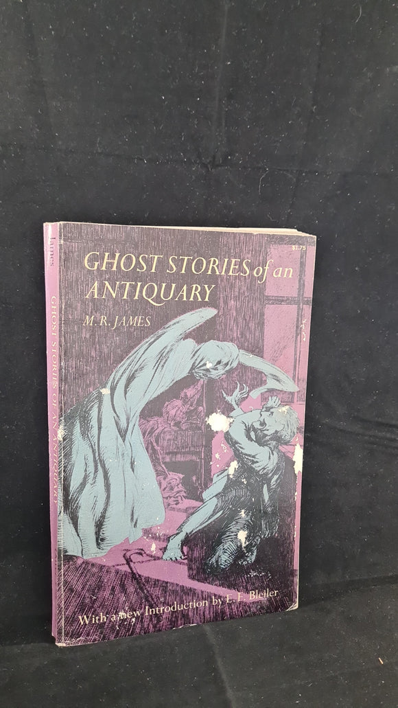 M R James - Ghost Stories of an Antiquary, Dover Publications, 1971, Paperbacks