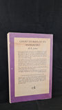 M R James - Ghost Stories of an Antiquary, Dover Publications, 1971, Paperbacks