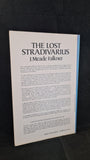 J Meade Falkner - The Lost Stradivarius, Dover Publications, 1982, Paperbacks