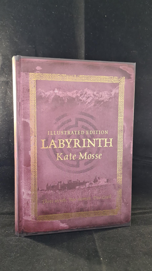 Kate Mosse - Illustrated Edition Labyrinth, Orion Books, 2006