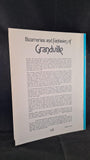 Bizarreries and Fantasies of Grandville, Dover Publications, 1974