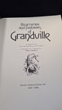 Bizarreries and Fantasies of Grandville, Dover Publications, 1974