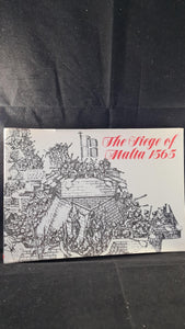 Ian C Lochhead - The Siege of Malta 1565, Literary Services, 1970