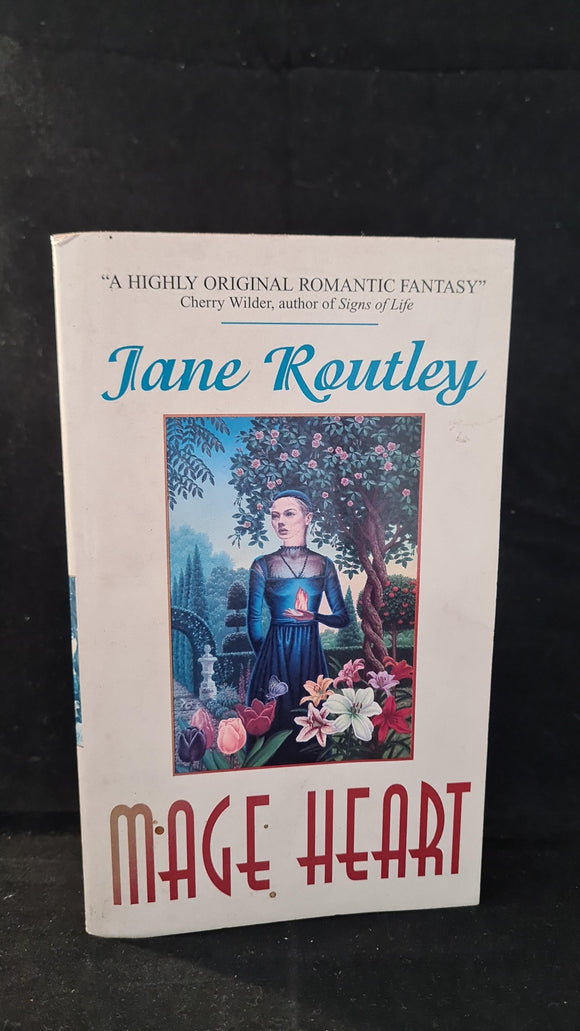 Jane Routley - Mage Heart, Avon Books, 1997, Paperbacks