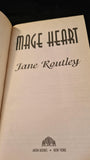 Jane Routley - Mage Heart, Avon Books, 1997, Paperbacks